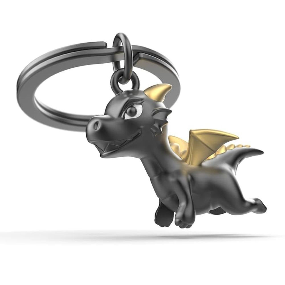 LLAVERO METALMORPHOSE LIFESTYLE DRAGON | METALMORPHOSE | 1 UNIDAD | 5404006061495 Imagen principal del producto