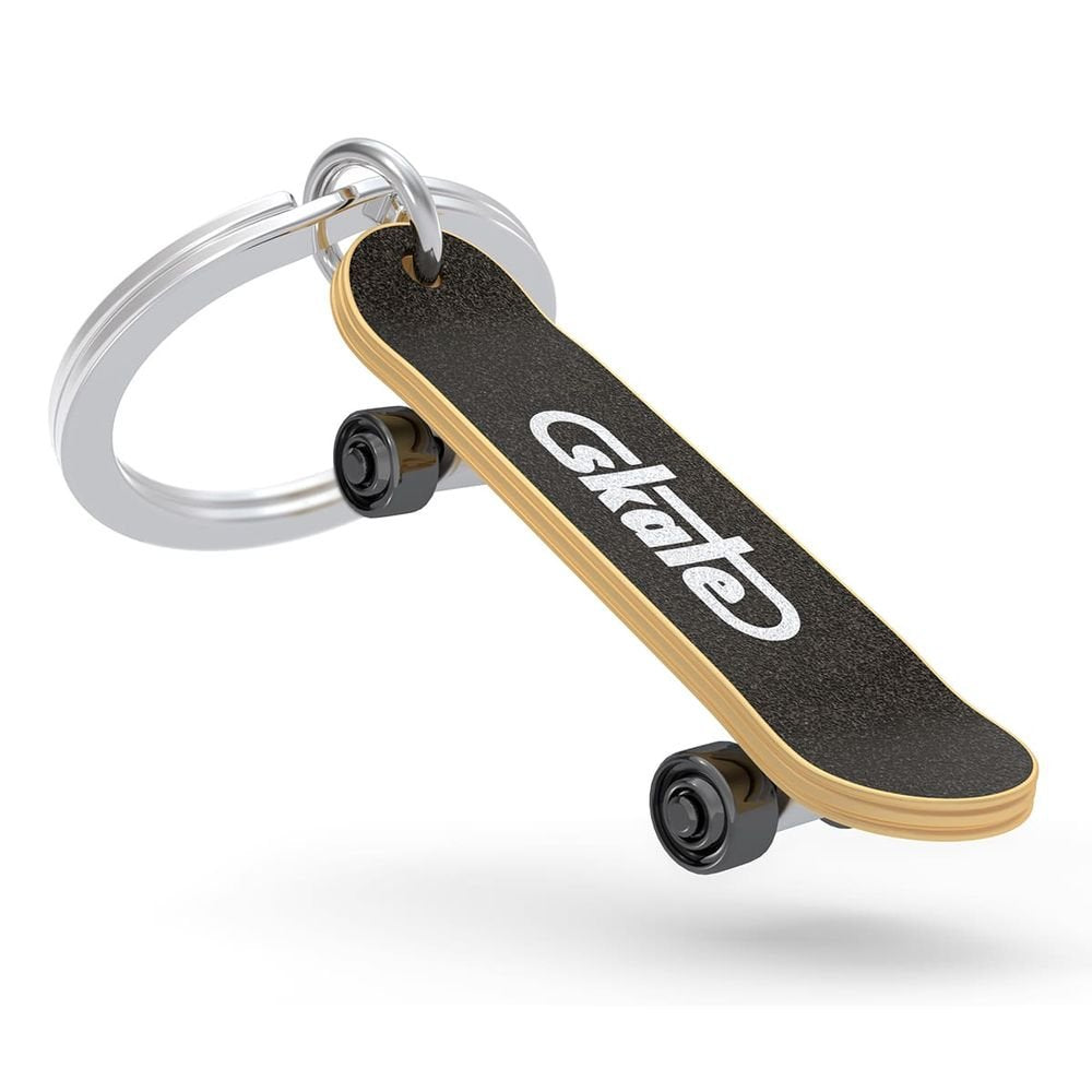 LLAVERO METALMORPHOSE SPORTS - SKATEBOARD | METALMORPHOSE | 1 UNIDAD | 5404006064113
