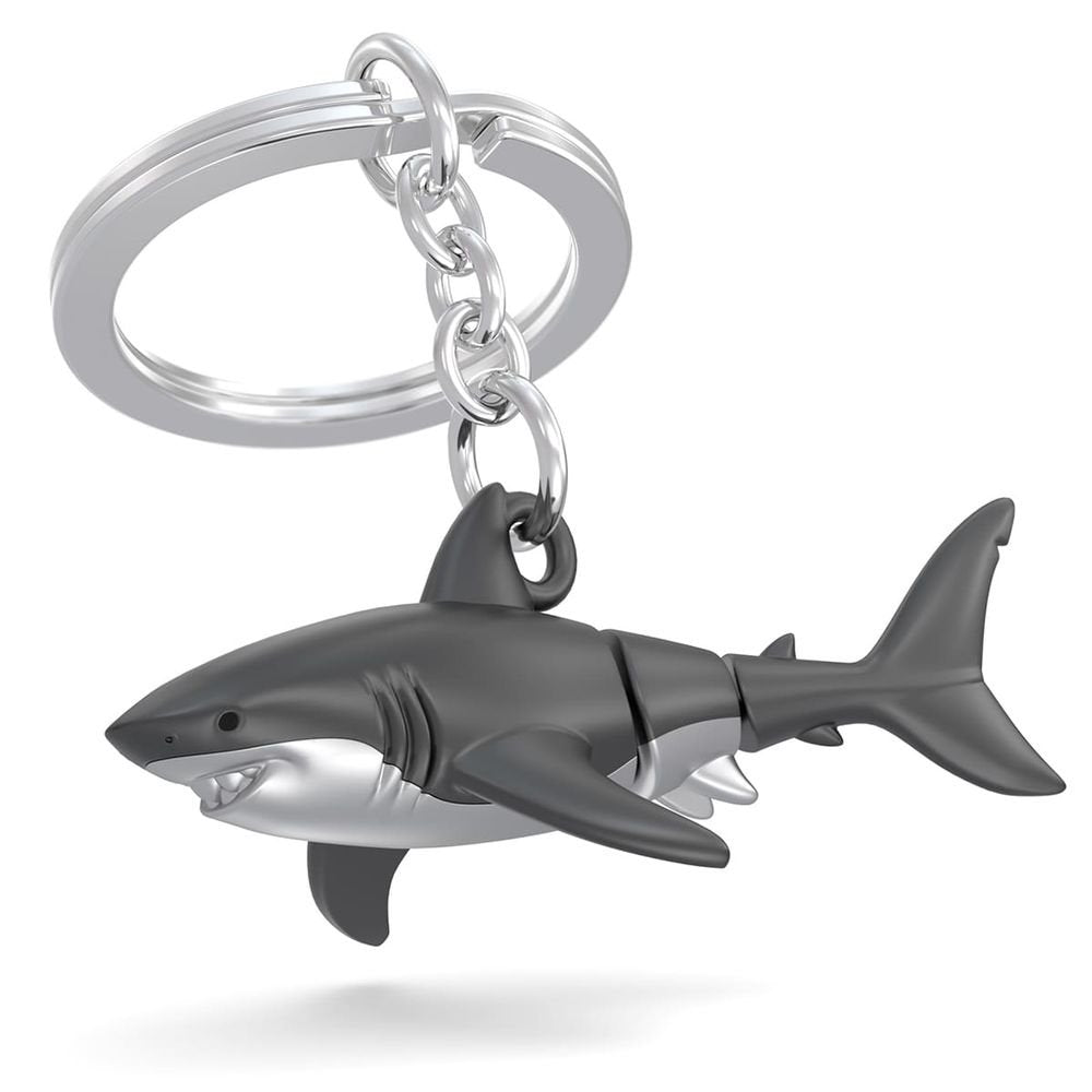 LLAVERO METALMORPHOSE ANIMALS TIBURON | METALMORPHOSE | 1 UNIDAD | 5404006064267