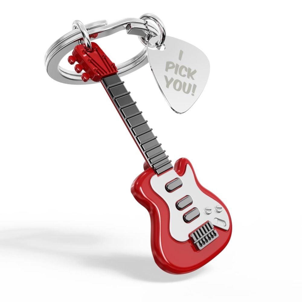 Llavero Metalmorphose Music Guitarra Eléctrica Marca Metalmorphose Imagen principal del producto