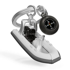 LLAVERO METALMORPHOSE SPORTS BOTE A MOTOR | METALMORPHOSE | 1 UNIDAD | 5404006065615