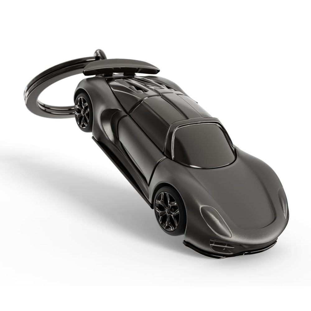 LLAVERO METALMORPHOSE ON THE ROAD SUPERCAR NEGRO | METALMORPHOSE | 1 UNIDAD | 5404006065738