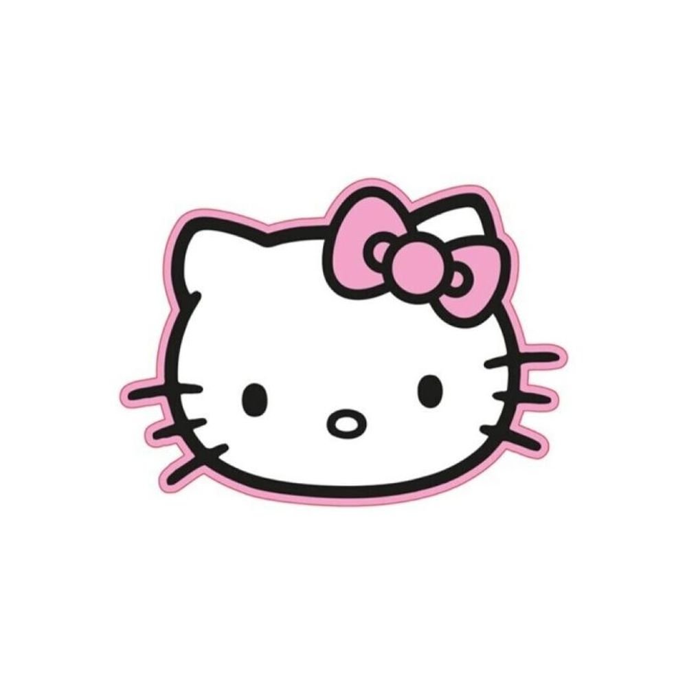 COJIN 3D HELLO KITTY | NEW IMPORT SL | 1 UNIDAD | 5407012450437
