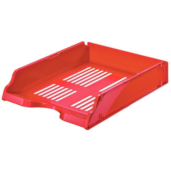Bandeja Portadocumentos Transit Estándar Rojo ESSELTE