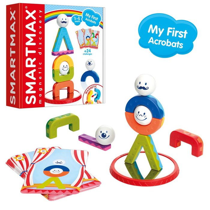 Juego Ludilo My First Acrobats Marca Ludilo