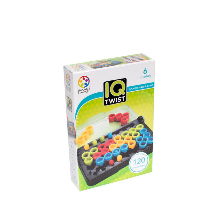 JUEGO DE MESA IQ TWIST | LUDILO | 1 UNIDAD | 5414301515180 Imagen principal del producto