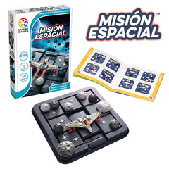 JUEGO DE MESA MISION ESPACIAL | LUDILO | 1 UNIDAD | 5414301521570