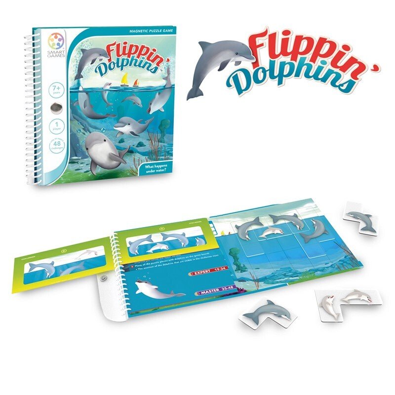 Juego Flippin' Dolphins Ludilo Imagen principal del producto