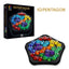 Juego IQ Deluxe Pentagon Ludilo