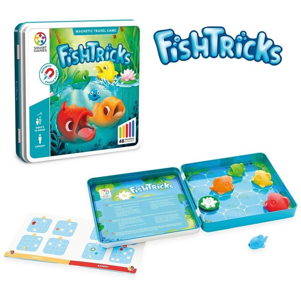 Juego Fishtricks Ludilo Imagen principal del producto