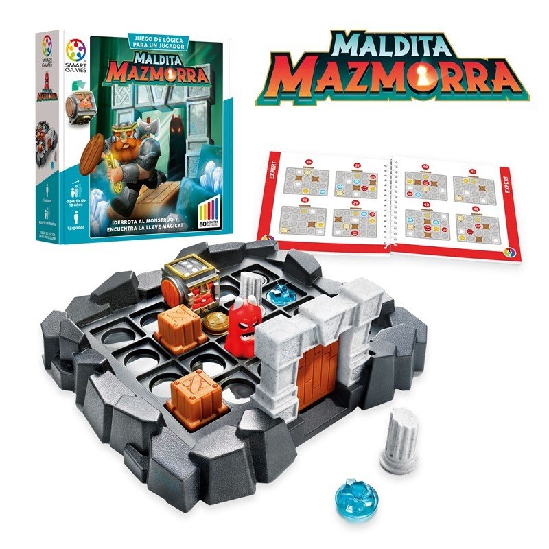Juego Maldita Mazmorra Ludilo Imagen principal del producto