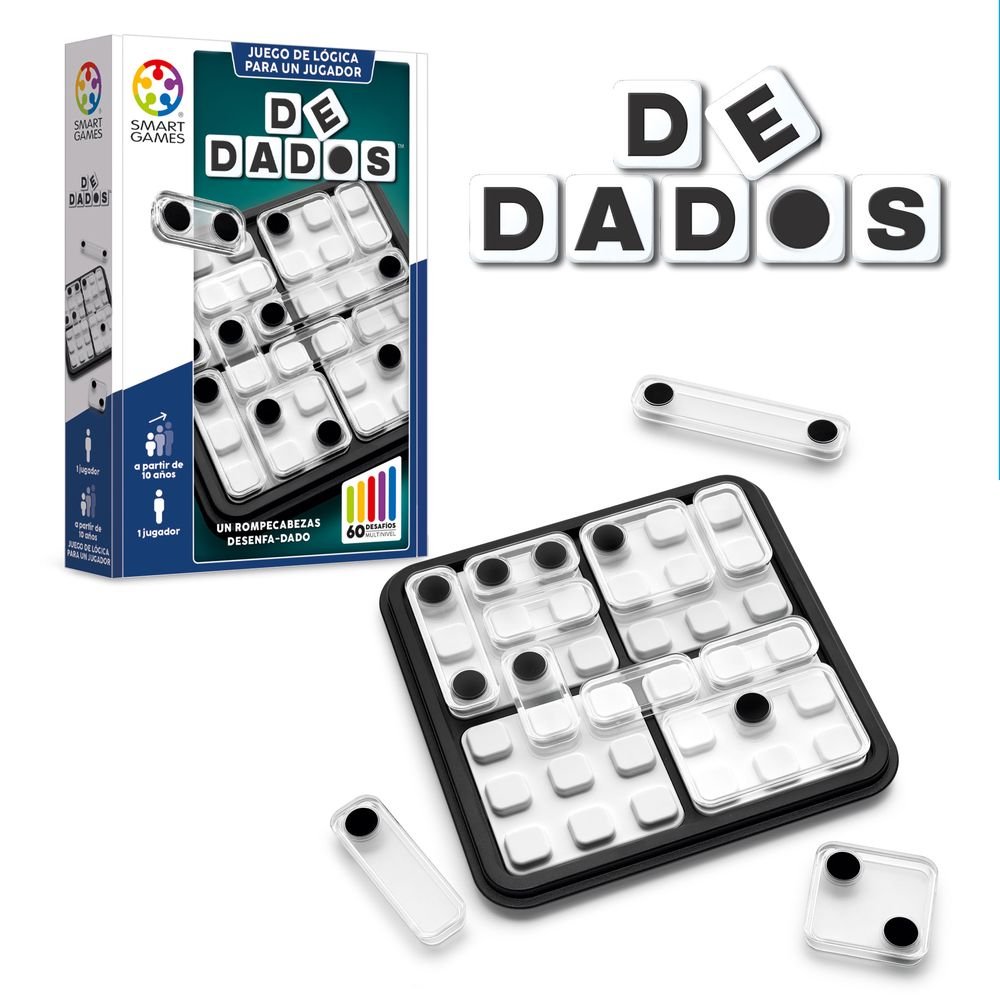 Juego de Dados Ludilo Imagen principal del producto
