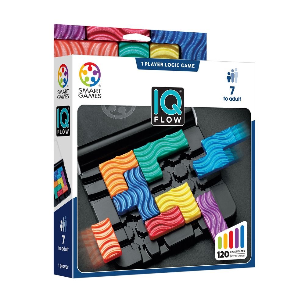 Juego IQ Quub Ludilo