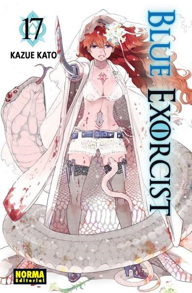 Blue Exorcist 17 Imagen principal del producto