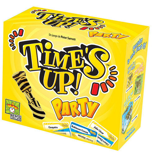 Juego de Mesa Time's Up Party 1 Asmodee Juegos Imagen principal del producto