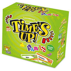 JUEGO DE MESA TIME'S UP FAMILY 1 | ASMODEE JUEGOS | 1 UNIDAD | 5425016924792