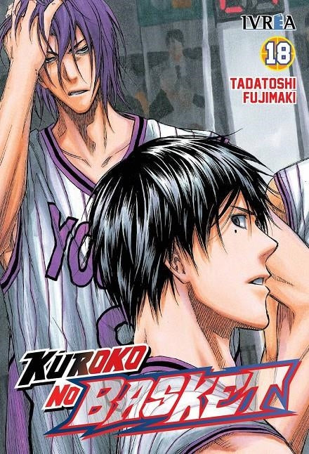 Kuroko no Basket 18 Imagen principal del producto
