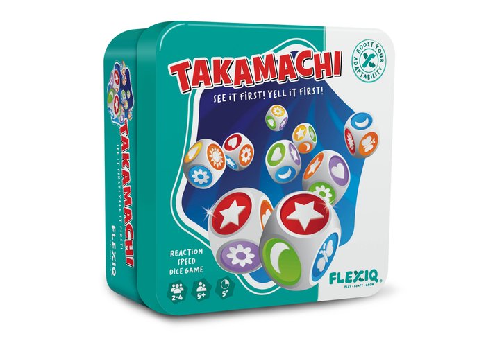 Juego de Mesa Takamachi FLEXIQ Imagen principal del producto