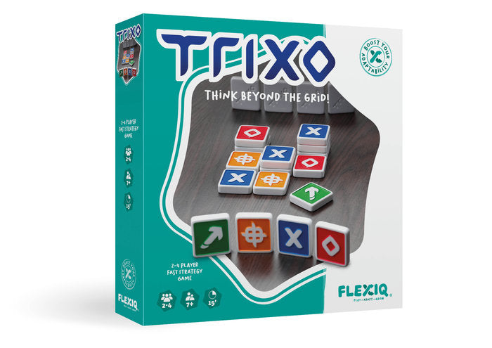 Juego de Mesa Trixo FLEXIQ