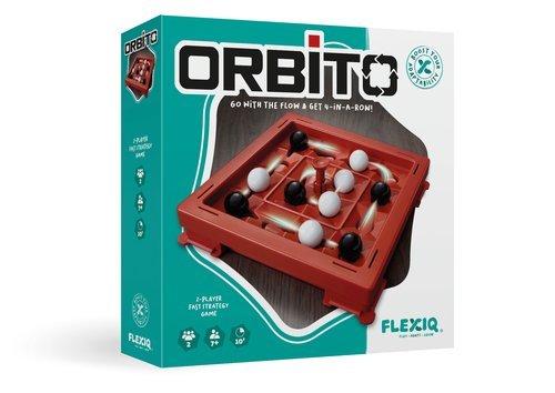 JUEGO DE MESA ORBITO | FLEXIQ | 1 UNIDAD | 5430003112083