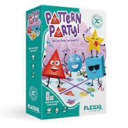 Juego de Mesa Pattern Party! FLEXIQ Imagen principal del producto