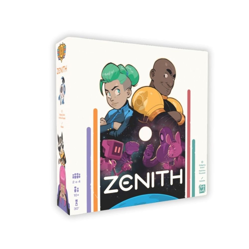 Juego de Mesa Zenith Transjis Imagen principal del producto