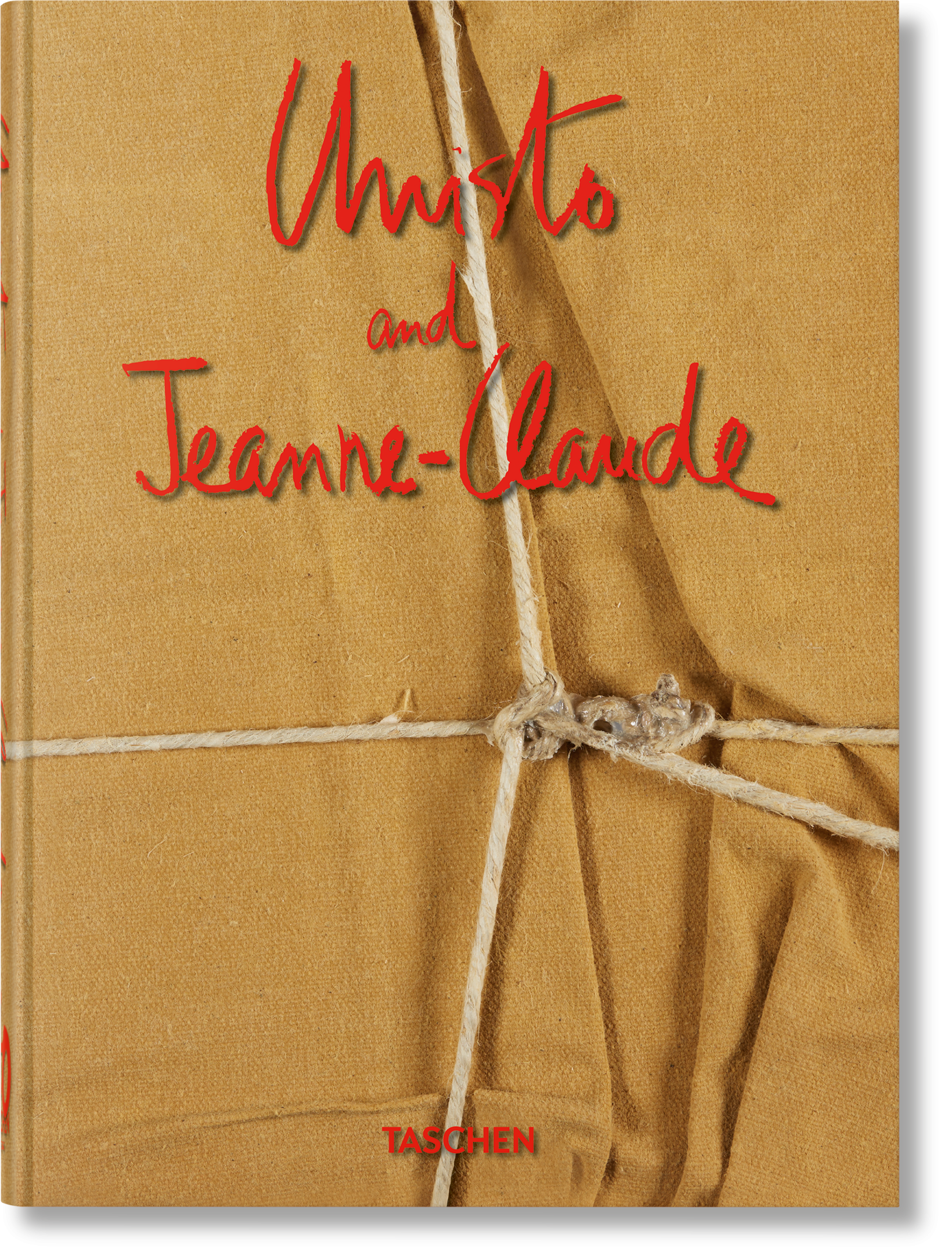 Christo and Jeanne-Claude. 40th Ed.