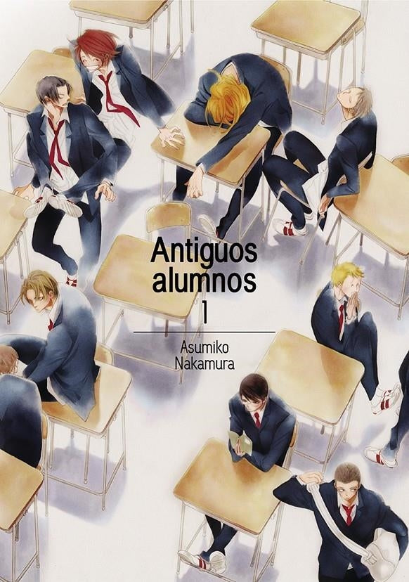 Antiguos alumnos, vol. 1