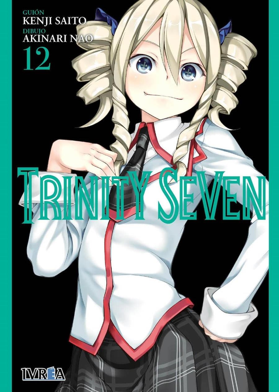 Trinity Seven 12