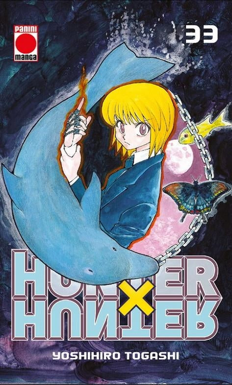HUNTER X HUNTER 33 Imagen principal del producto