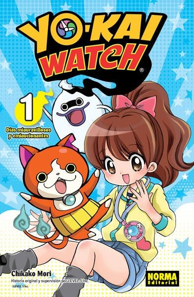 Yokai Watch: Días miauravillosos y emiaucionantes Imagen principal del producto
