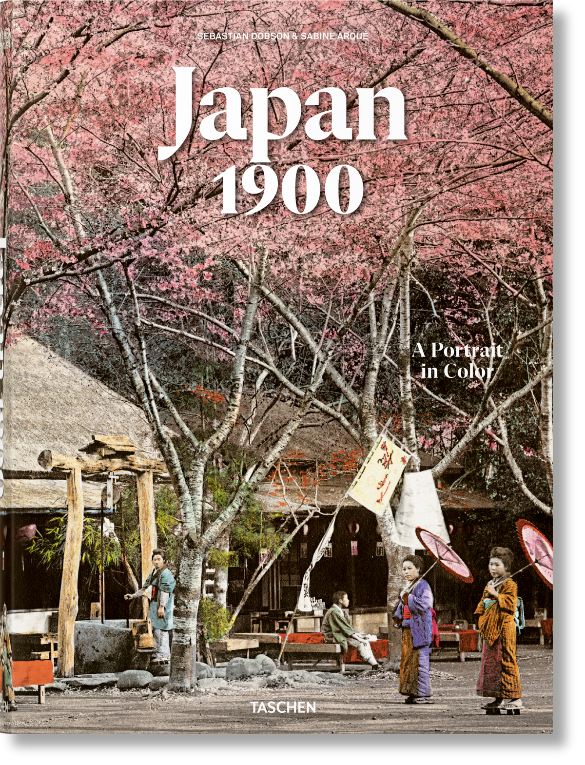 Japan 1900. A Portrait in Color