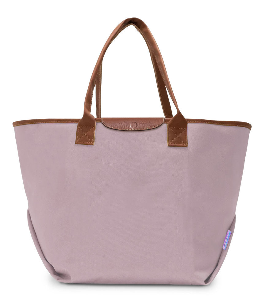 Bolso Shopper The Lady Bag Pink Marshmallow Imagen principal del producto