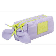 PORTATODO DOBLE ACOLCHADO SURTIDO | MARSHMALLOW