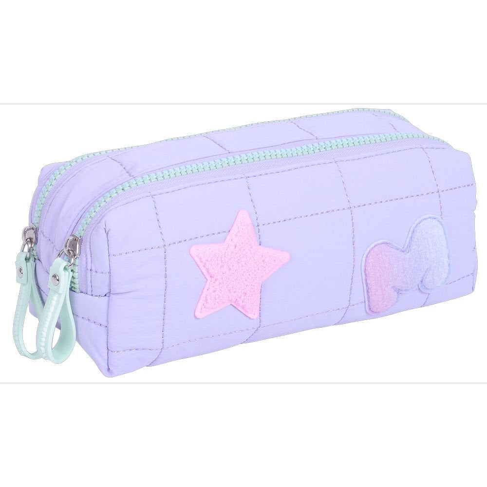 Portatodo Doble Dreamy Marshmallow Imagen principal del producto