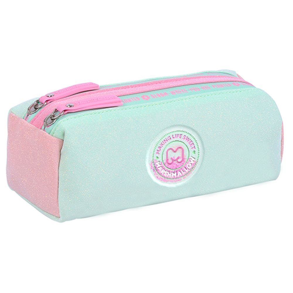 PORTATODO SUGAR CRUSH CORAL | MARSHMALLOW Imagen principal del producto