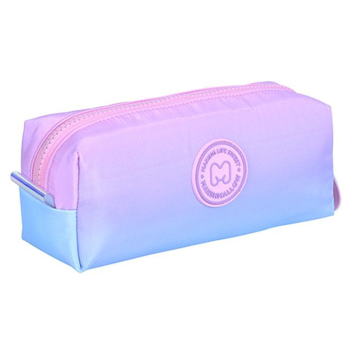 PORTATODO SIMPLE RECTANGULAR SUMMER ROSA | MARSHMALLOW Imagen principal del producto