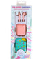 Auriculares y Caja The Cutest Earbuds Surtidos MARSHMALLOW