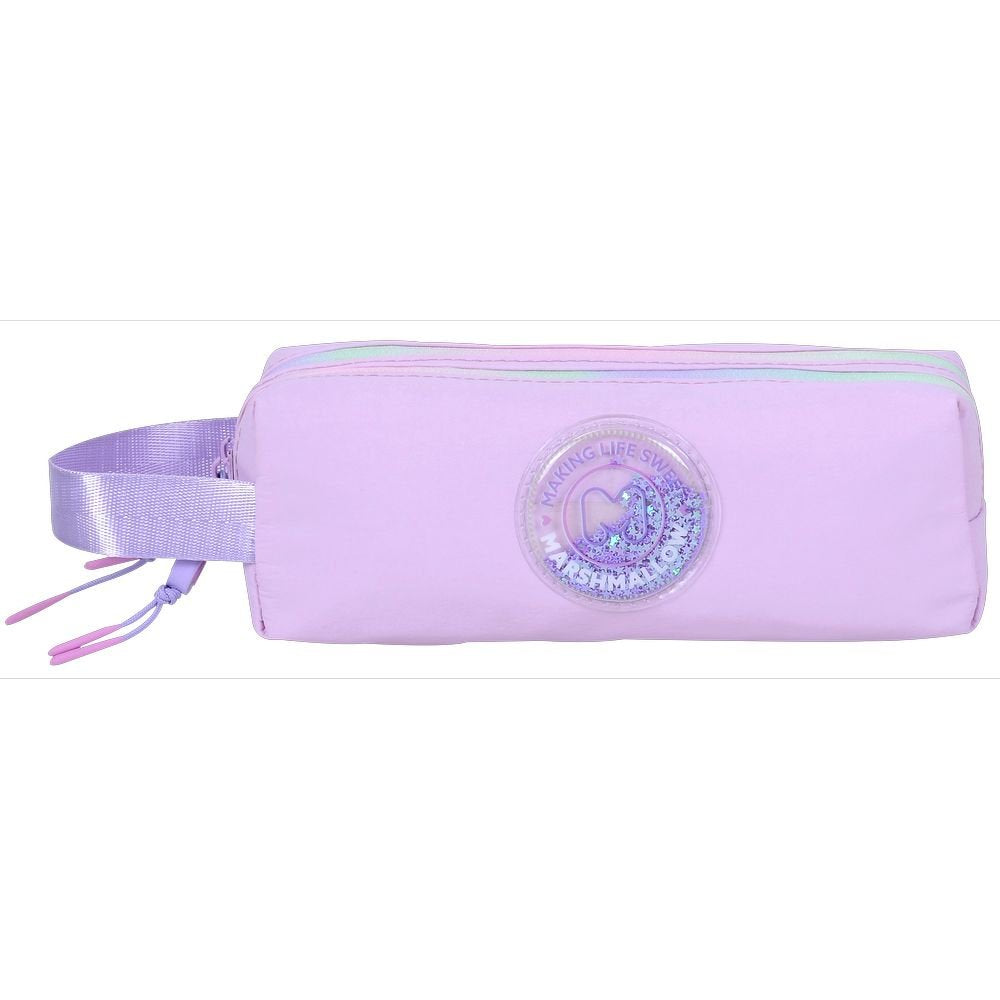 Portatodo Doble Fairytale Purple Marshmallow Imagen principal del producto