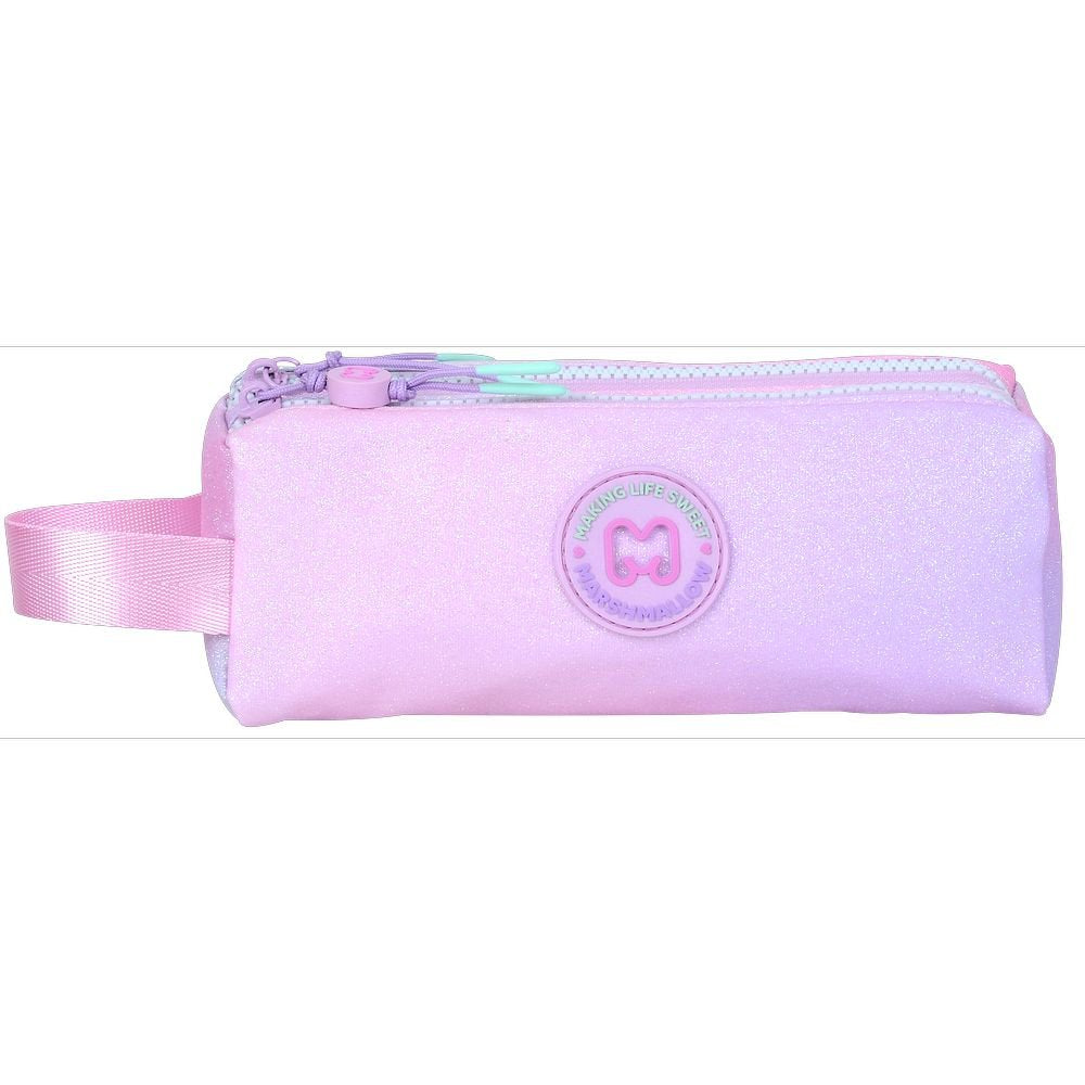 Portatodo Doble Spotlight Marshmallow Imagen principal del producto