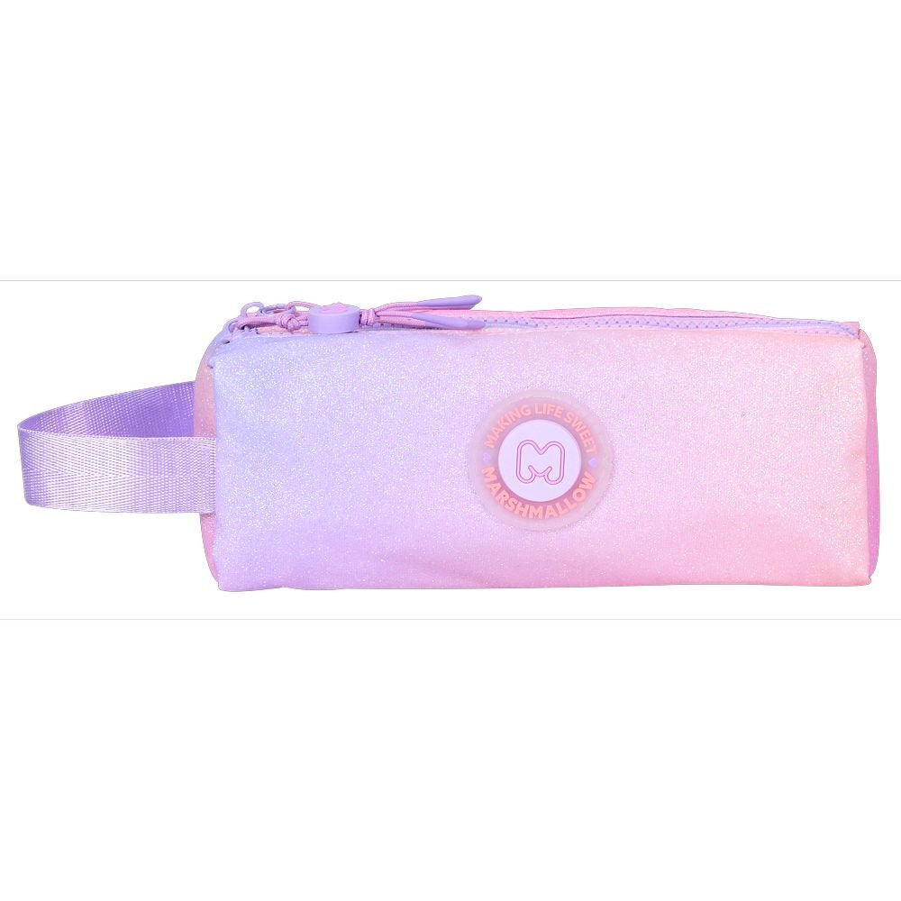 Portatodo Doble Bubblegum Marshmallow Imagen principal del producto