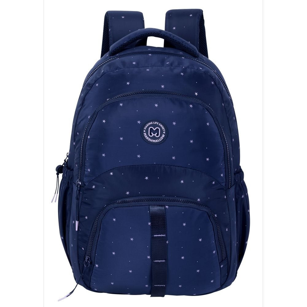 Mochila Escolar Stargazing 43x33cm Marshmallow Imagen principal del producto