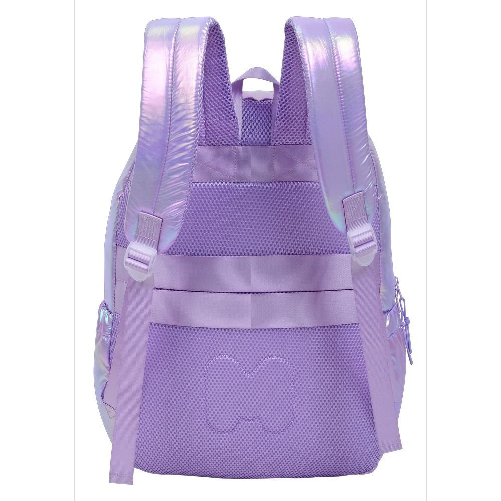 Mochila escolar doble Scandal 44x32cm Marshmallow Imagen secundaria del producto