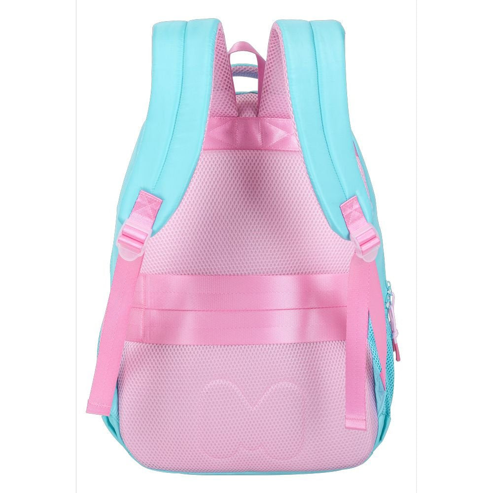 Mochila Escolar Pillow Blue 43x32cm Marshmallow Imagen secundaria del producto