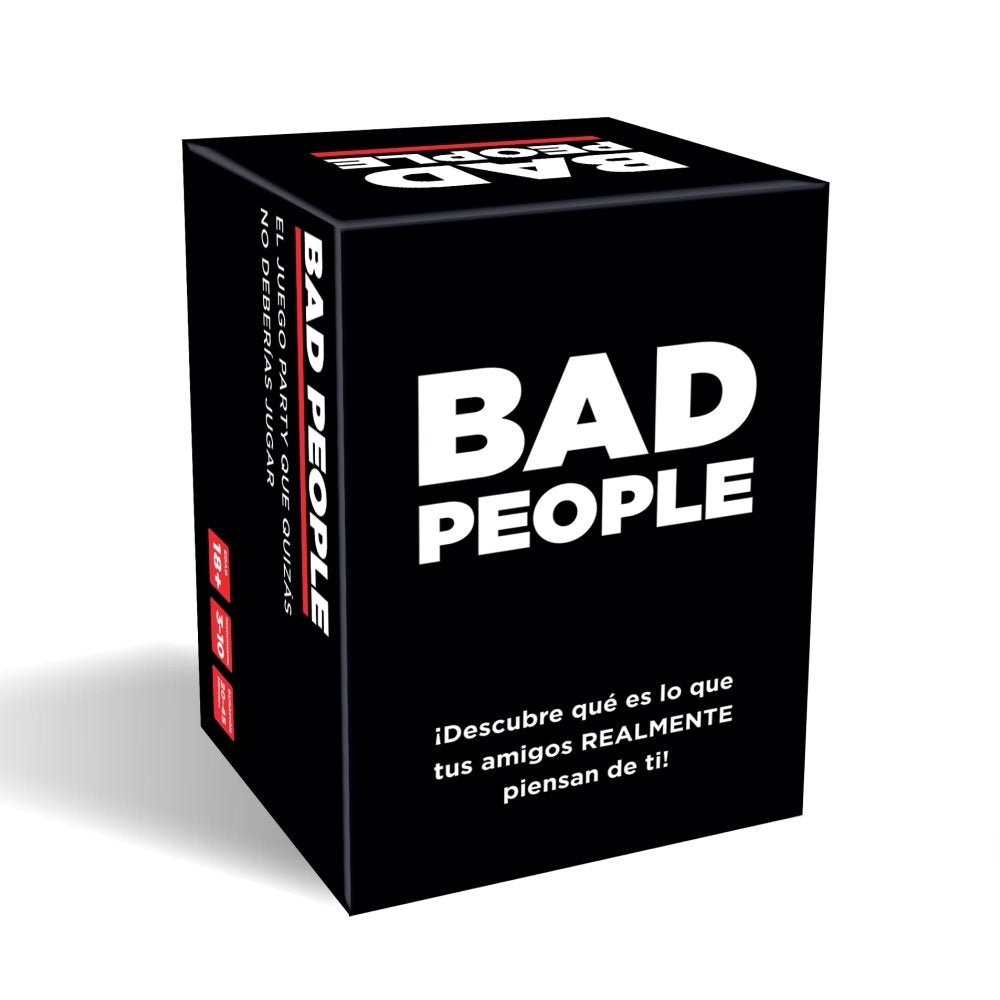 Juego de Mesa Bad People Imagen principal del producto