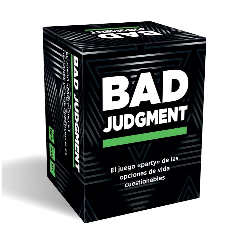 Juego de Mesa Bad Judgment Imagen principal del producto