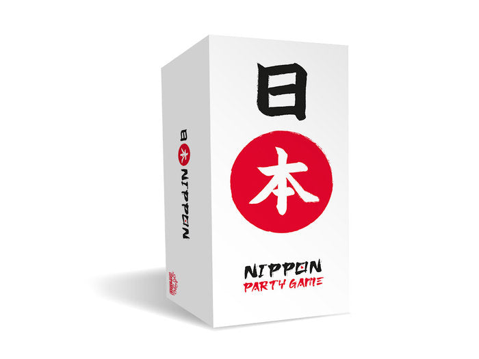 Juego de Mesa Nippon Party Game Es CREATIVE TOYS