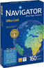 Papel fotocopiadora A4 160 g Navigator Office Card
