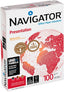 C/5 paquete 500h a4 100g navigator presentation