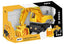 Excavadora con Pala 35 cm Diy Giros
